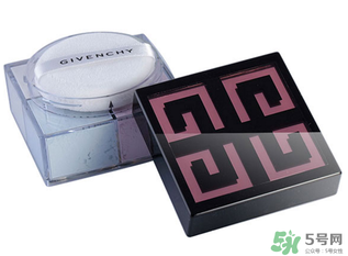 纪梵希散粉色号怎么选?纪梵希散粉怎么选色号?